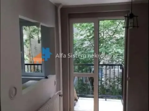 Izdavanje, dvosoban stan, 60m², Kalenić Pijaca, Vračar Sve Podlokacije - image 14