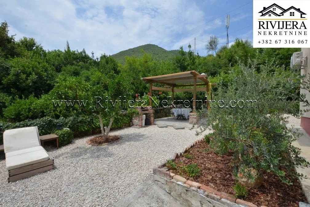 Prodaja, kuća, 104m², Bijela, Herceg Novi