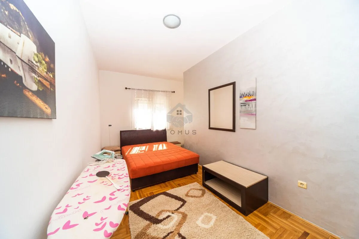 Rent, one bedroom apartment, 55m², Stari Aerodrom, Podgorica