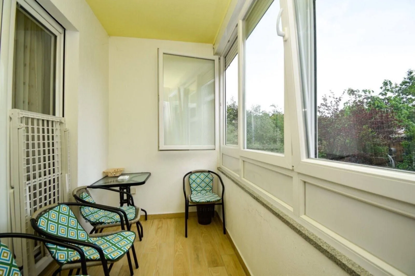 Rent, one bedroom apartment, 51m², Ljubović, Podgorica