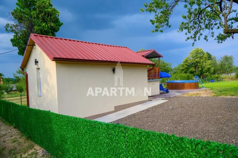 Prodaja, kuća, 33m², Krčedin, Inđija