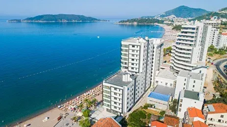 Sale, two bedroom apartment, 110m², Rafailovići, Budva - image 1