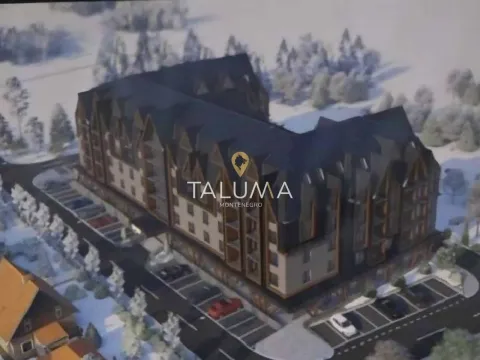 Prodaja, jednosoban stan, 45m², Centar, Kolašin - image 1