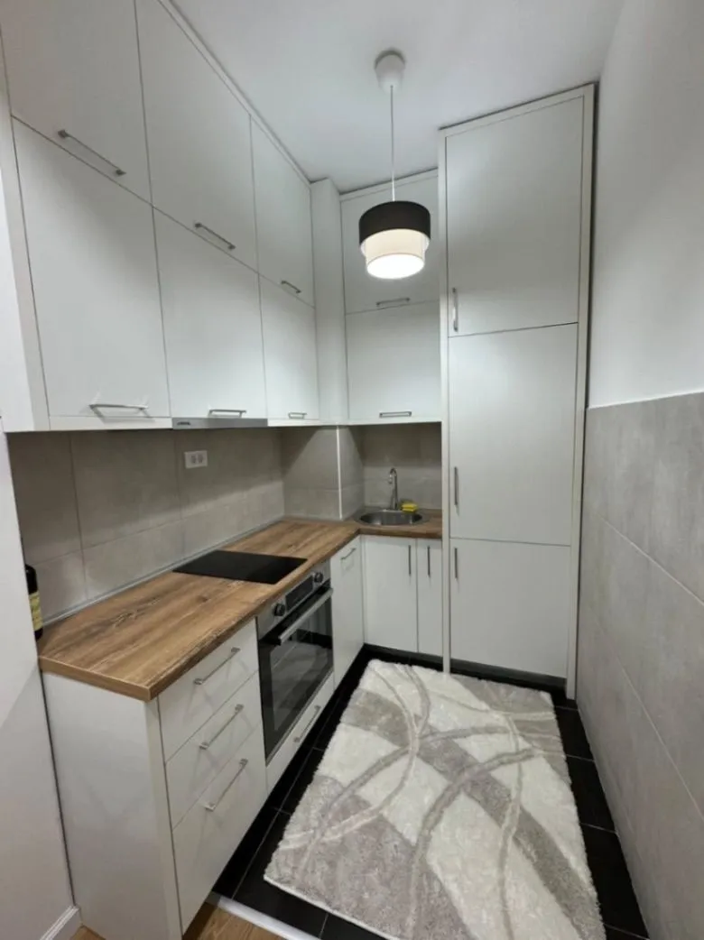 Izdavanje, jednosoban stan, 45m², Ljubović, Podgorica