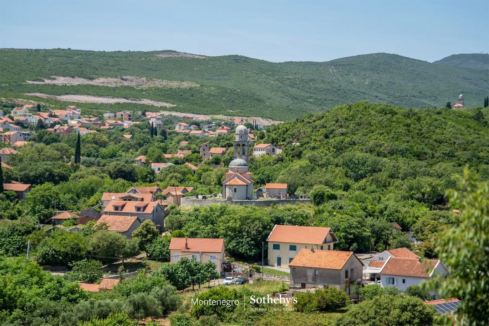Sale, house, 170m², Luštica, Tivat