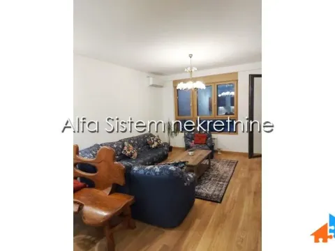 Rent, two bedroom apartment, 61m², Novi Beograd Blok 65, Novi Beograd Sve Podlokacije - image 3