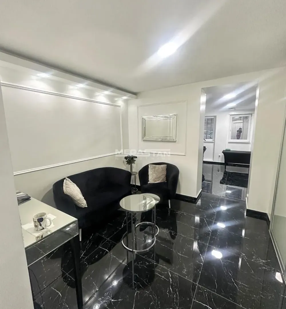 Sale, two bedroom apartment, 50m², Stari Grad, Beograd