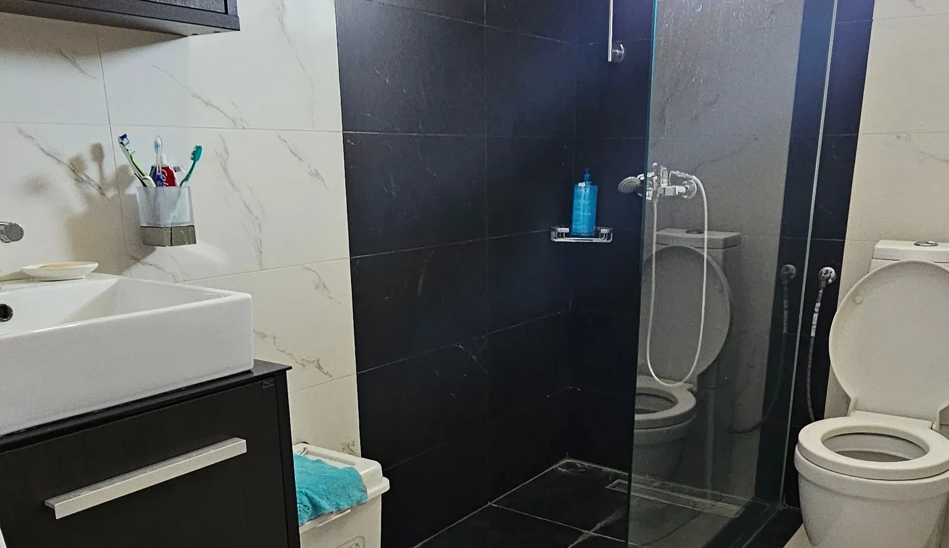Sale, two bedroom apartment, 86m², Pržno, Budva