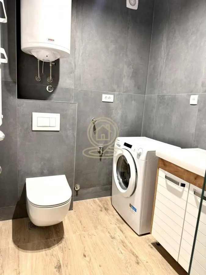 Rent, two bedroom apartment, 56m², Medijana, Niš