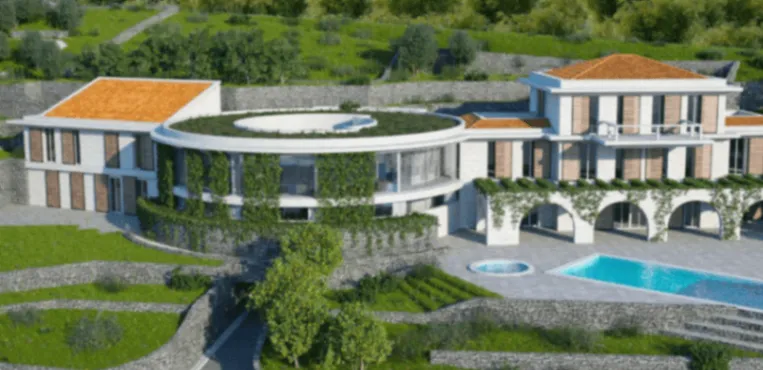 Sale, land lot, 5685m², Blizikuće, Budva