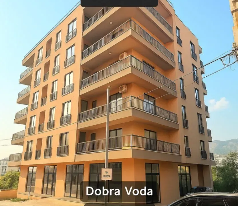 Sale, one bedroom apartment, 66m², Dobre Vode, Bar