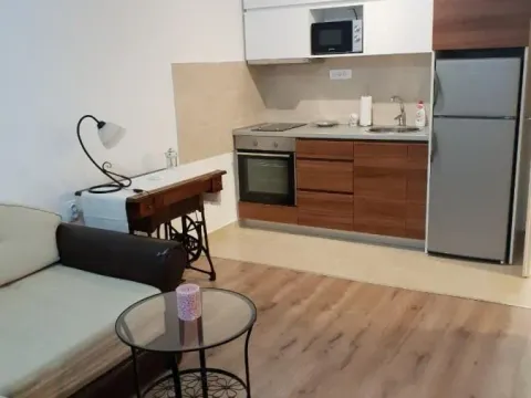 Sale, one bedroom apartment, 44m², Centar, Novi Sad