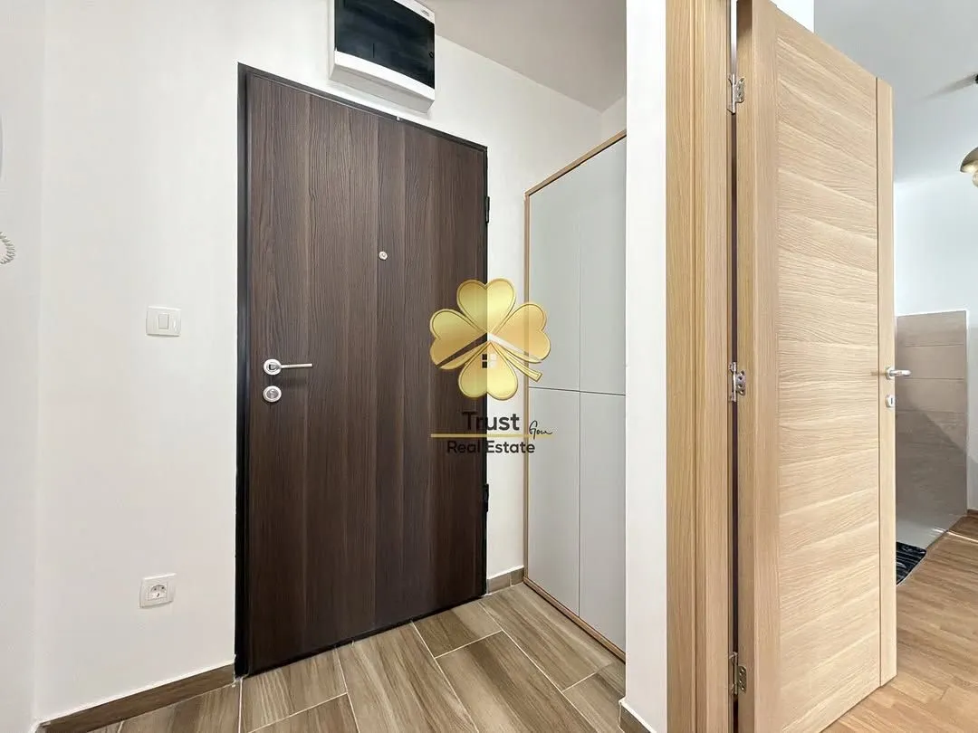 Izdavanje, jednosoban stan, 45m², Stari Aerodrom, Podgorica