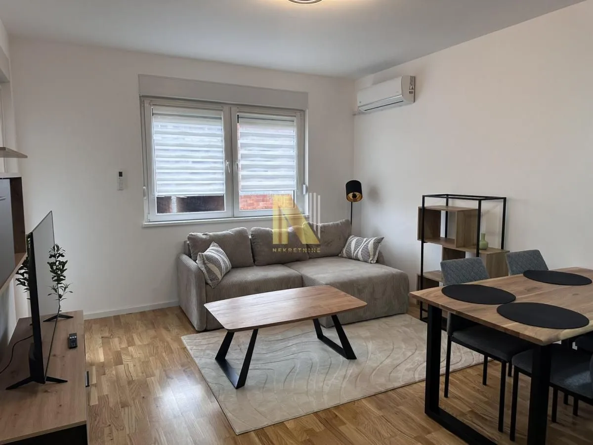 Rent, two bedroom apartment, 40m², Adice, Novi Sad Sve Podlokacije