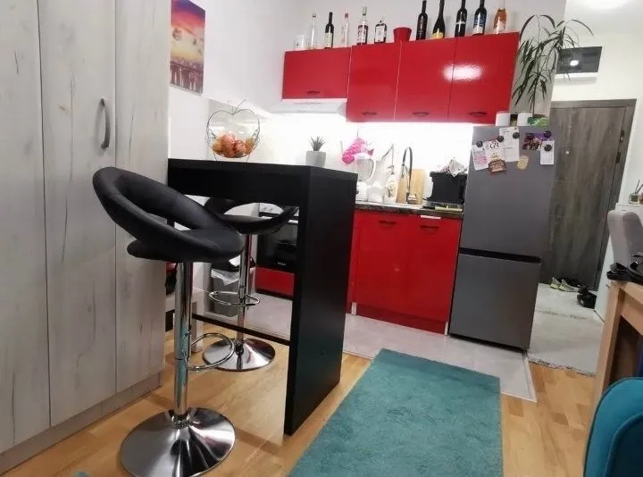 Prodaja, garsonjera, 26m², Zabjelo, Podgorica
