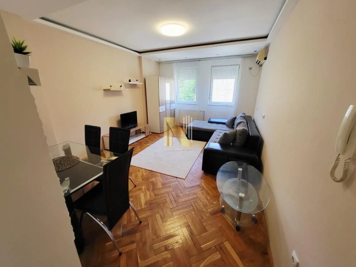 Prodaja, jednosoban stan, 32m², Grbavica, Novi Sad Sve Podlokacije