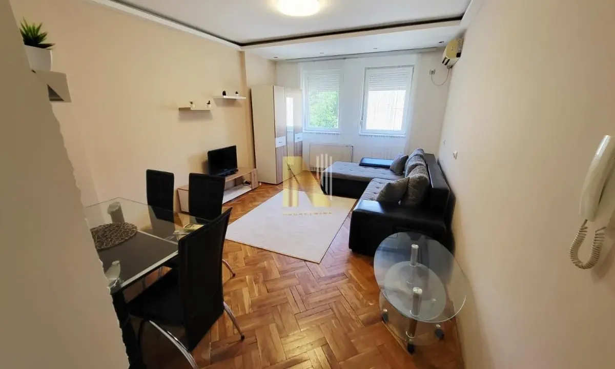 Sale, one bedroom apartment, 32m², Grbavica, Novi Sad Sve Podlokacije