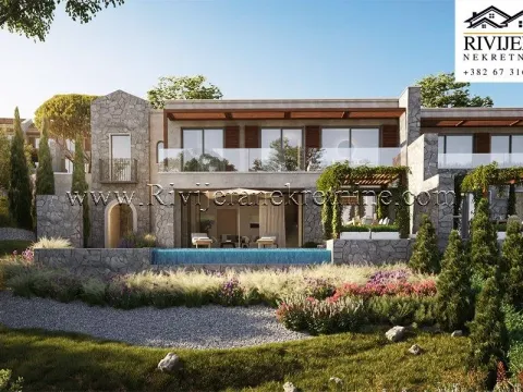 Prodaja, kuća, 214m², Luštica Bay, Tivat - image 1