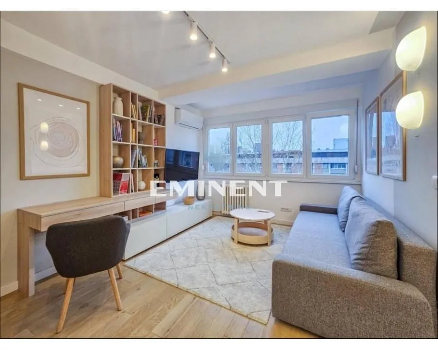 Rent, apartment, 34m², Stari Merkator, Novi Beograd Sve Podlokacije