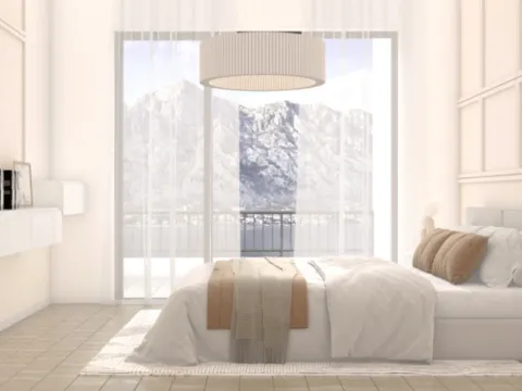Sale, studio apartment, 48m², Radanovići, Kotor - image 7
