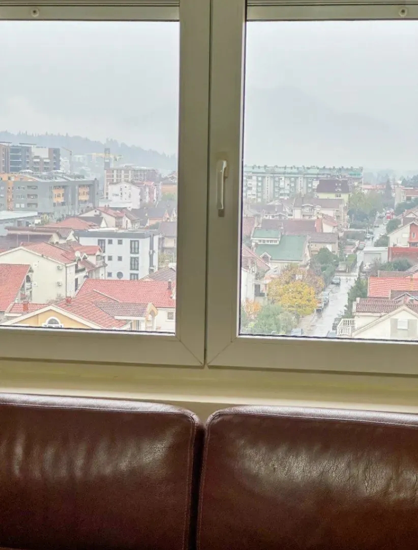Rent, one bedroom apartment, 48m², Stari Aerodrom, Podgorica