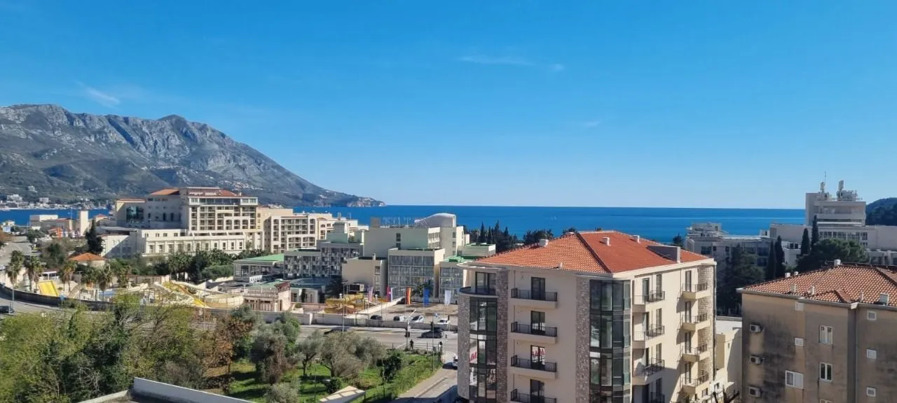Sale, two bedroom apartment, 94m², Bečići, Budva