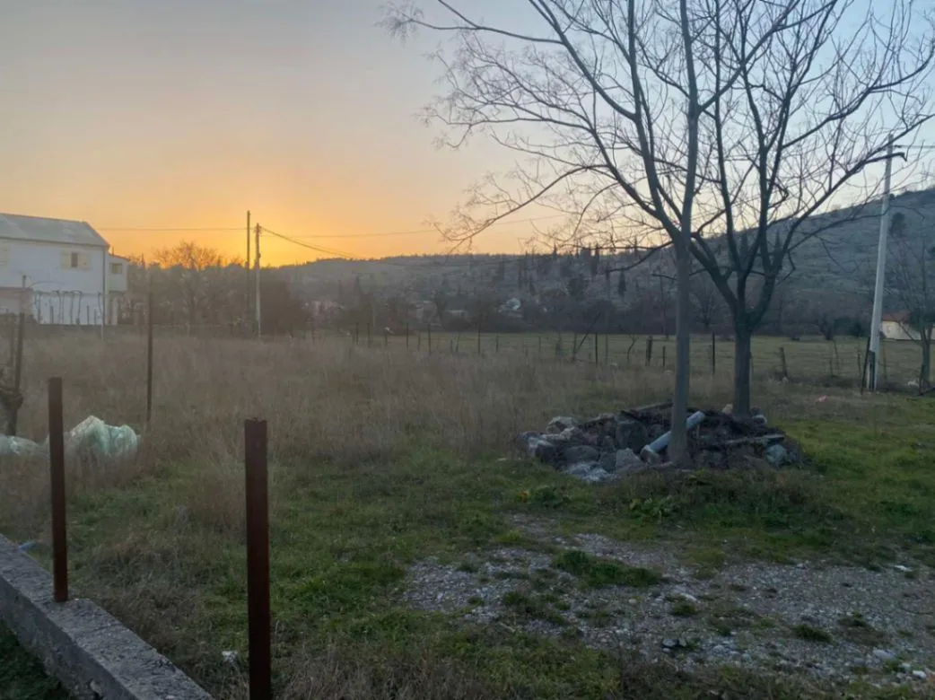 Prodaja, plac, 440m², Velje Brdo, Podgorica