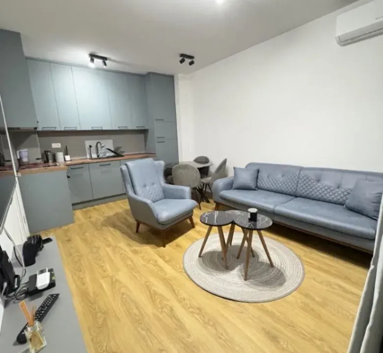 Rent, one bedroom apartment, 37m², Gruda, Cetinje