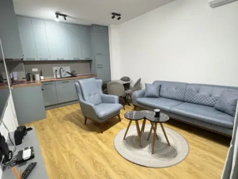 Rent, one bedroom apartment, 37m², Gruda, Cetinje