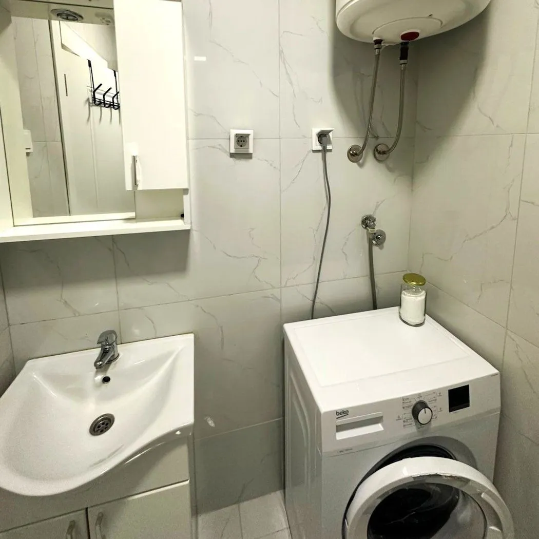 Izdavanje, stan, 45m², City Kvart, Podgorica