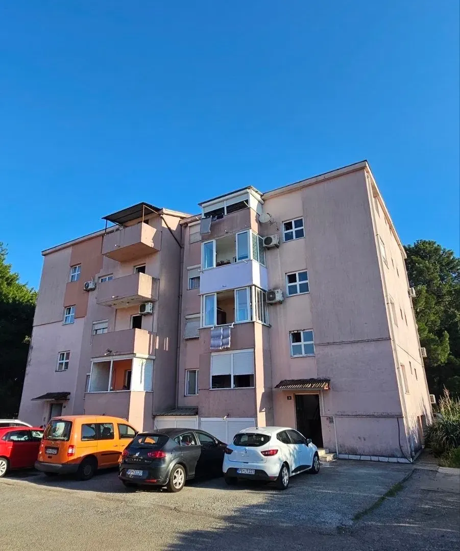 Prodaja, jednosoban stan, 58m², Stari Aerodrom, Podgorica