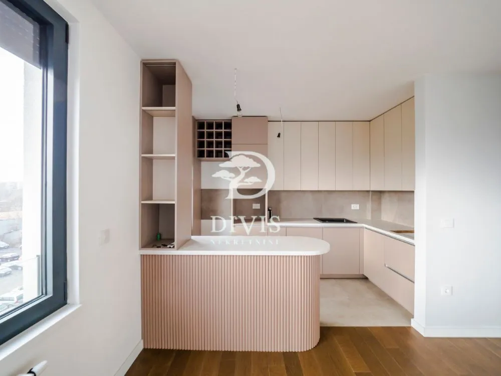 Sale, four bedroom apartment, 83m², Novi Beograd Sve Podlokacije, Beograd