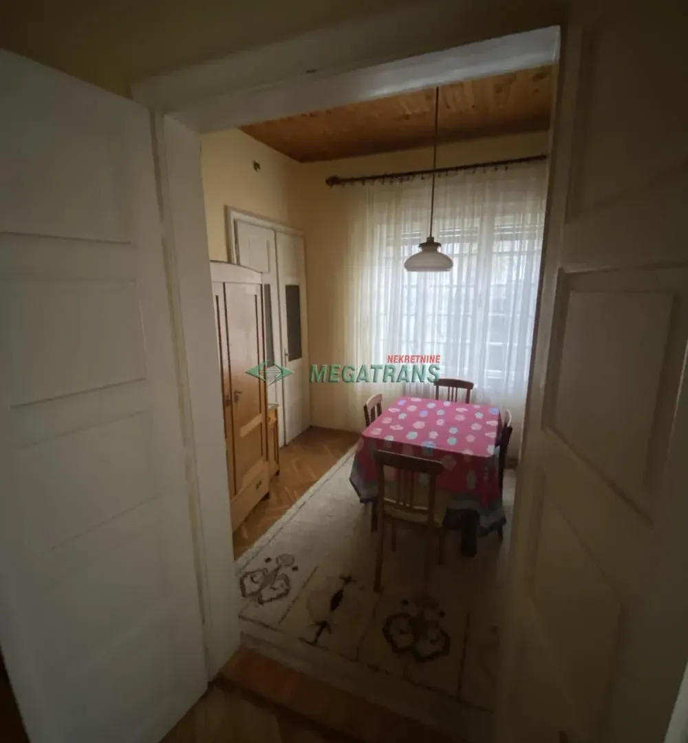 Rent, two bedroom apartment, 50m², Centar, Novi Sad
