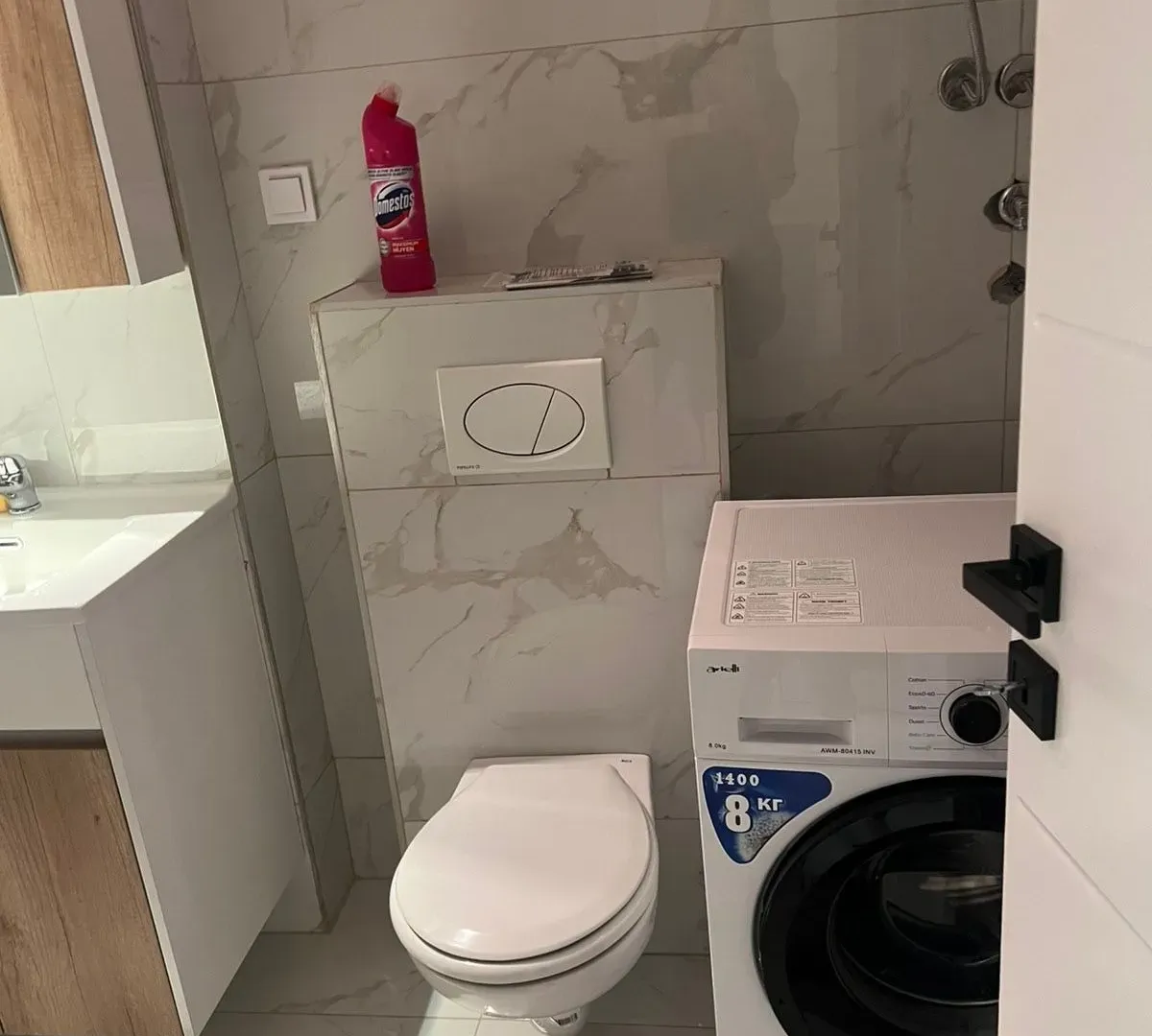 Rent, two bedroom apartment, 76m², Central Point, Podgorica