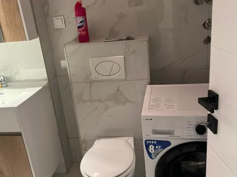 Rent, two bedroom apartment, 76m², Central Point, Podgorica - image 11