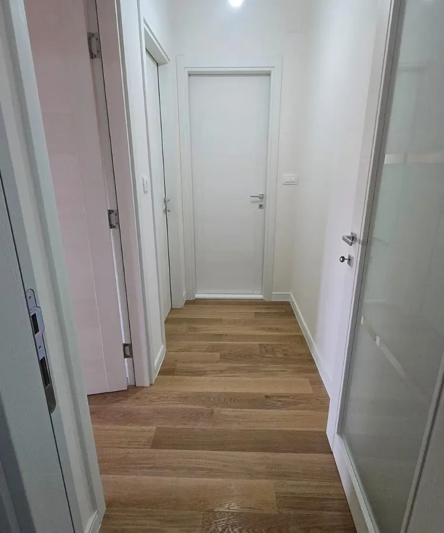 Rent, two bedroom apartment, 71m², Central Point, Podgorica
