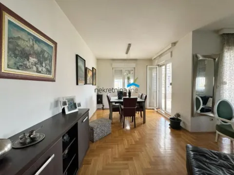 Prodaja, trosoban stan, 119m², Stari Aerodrom, Podgorica - image 3