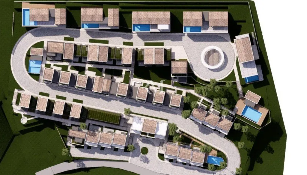 Prodaja, plac, 9100m², Kavač, Kotor