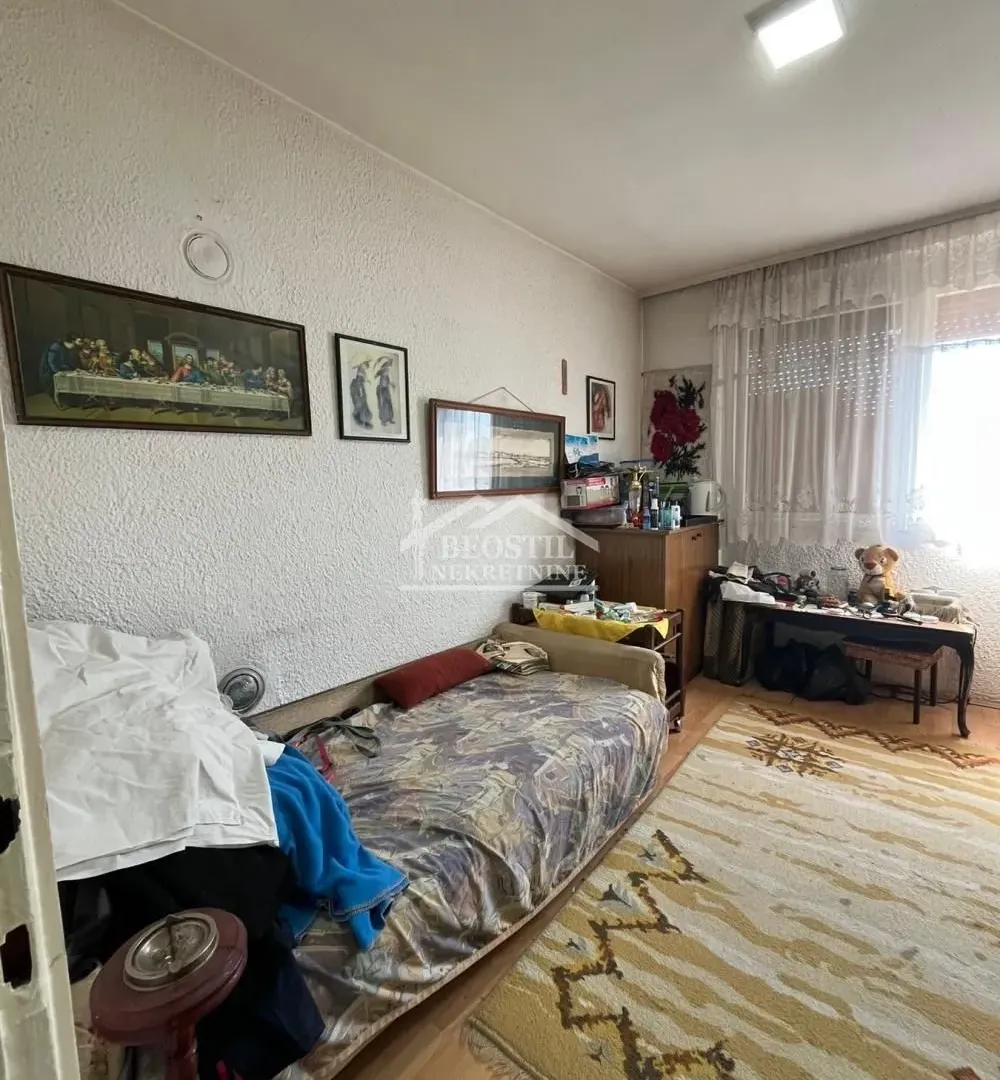 Prodaja, trosoban stan, 52m², Carina, Smederevo