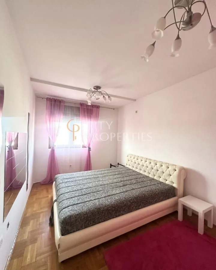 Rent, apartment, 45m², Stari Aerodrom, Podgorica