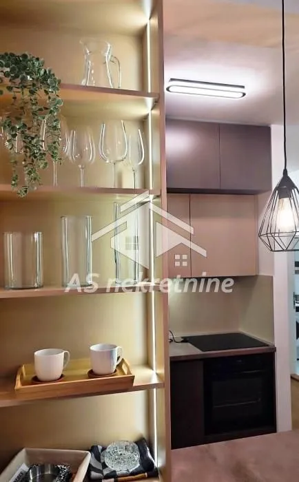Rent, two bedroom apartment, 52m², Bulbulder, Zvezdara Sve Podlokacije