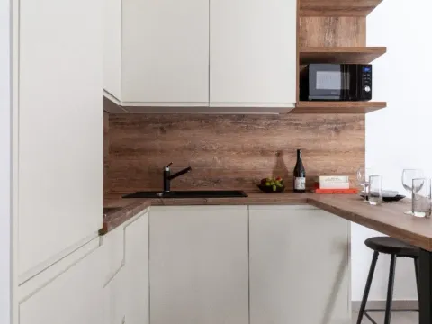 Prodaja, garsonjera, 40m², Škaljari, Kotor - image 4