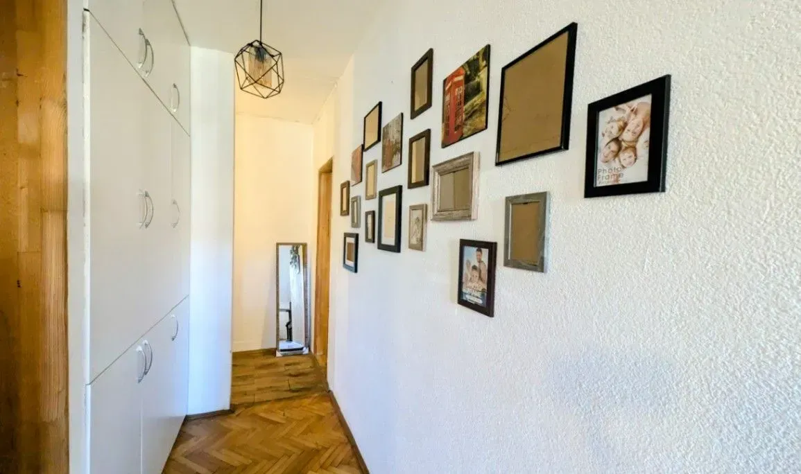 Rent, one bedroom apartment, 59m², Central Point, Podgorica