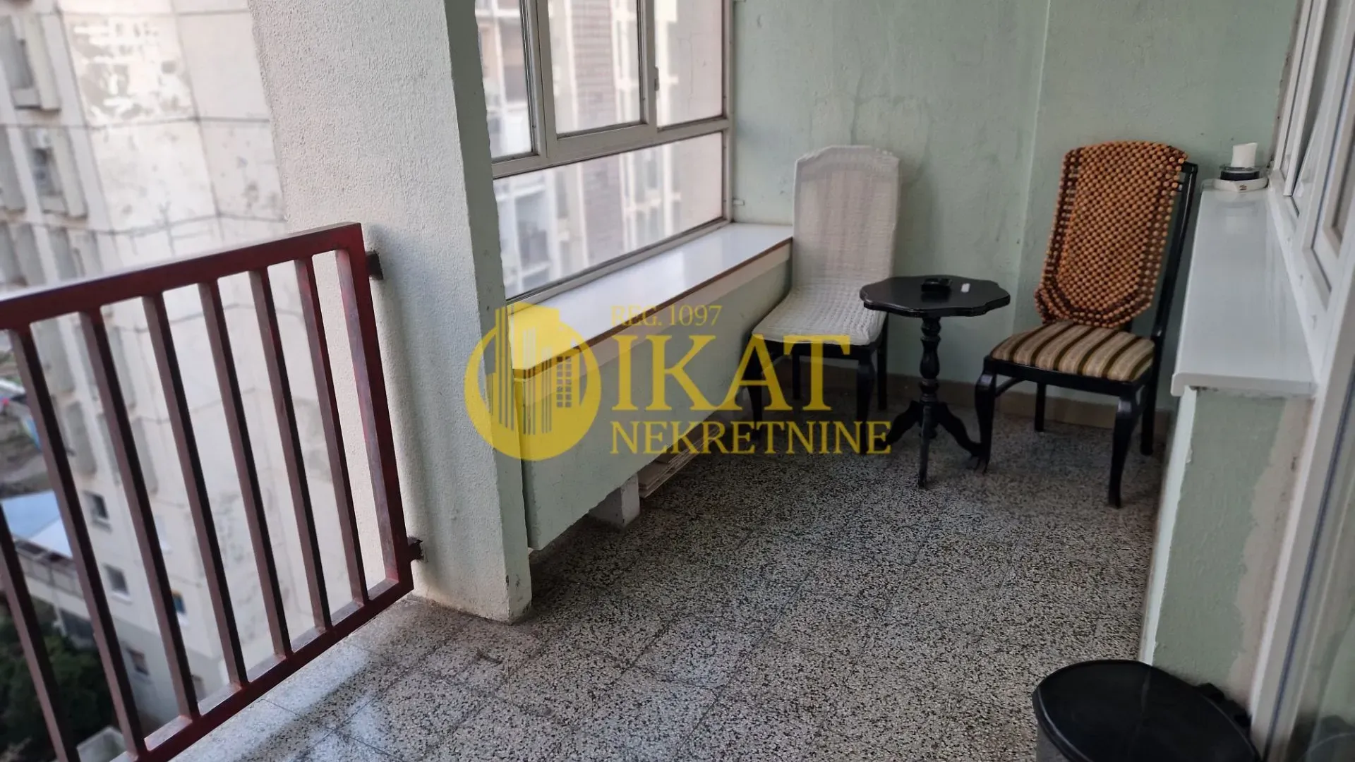 Rent, four bedroom apartment, 94m², Novi Beograd Blok 64, Novi Beograd Sve Podlokacije