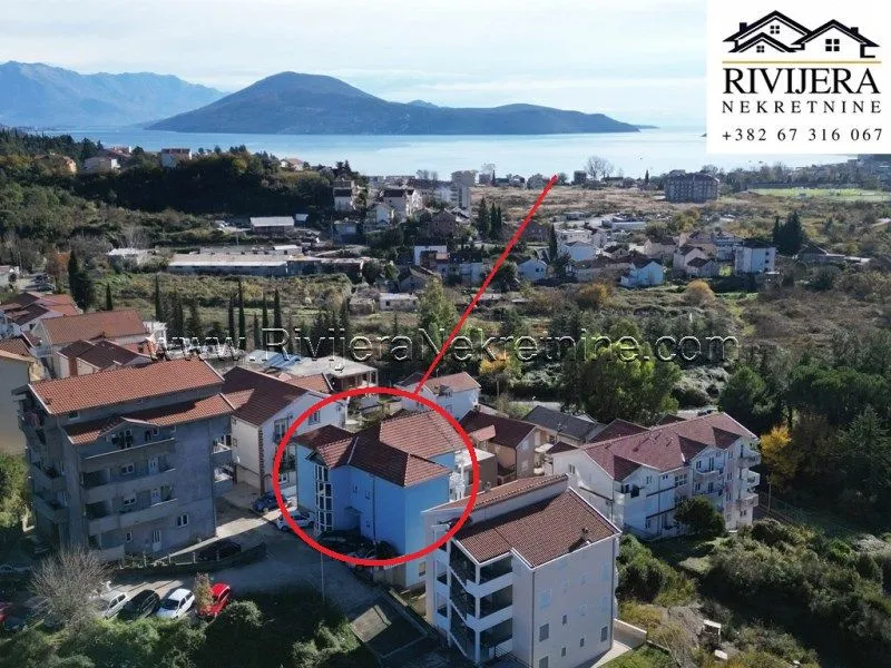 Prodaja, kuća, 415m², Igalo, Herceg Novi