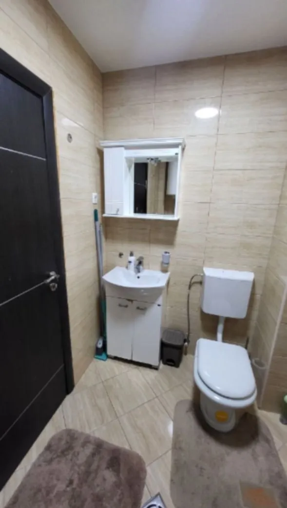 Daily-rent, two bedroom apartment, 70m², Bečići, Budva