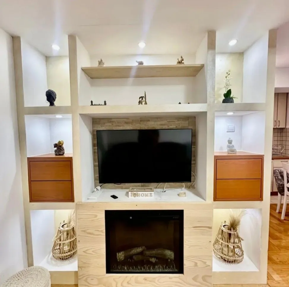 Izdavanje, dvosoban stan, 60m², Zabjelo, Podgorica