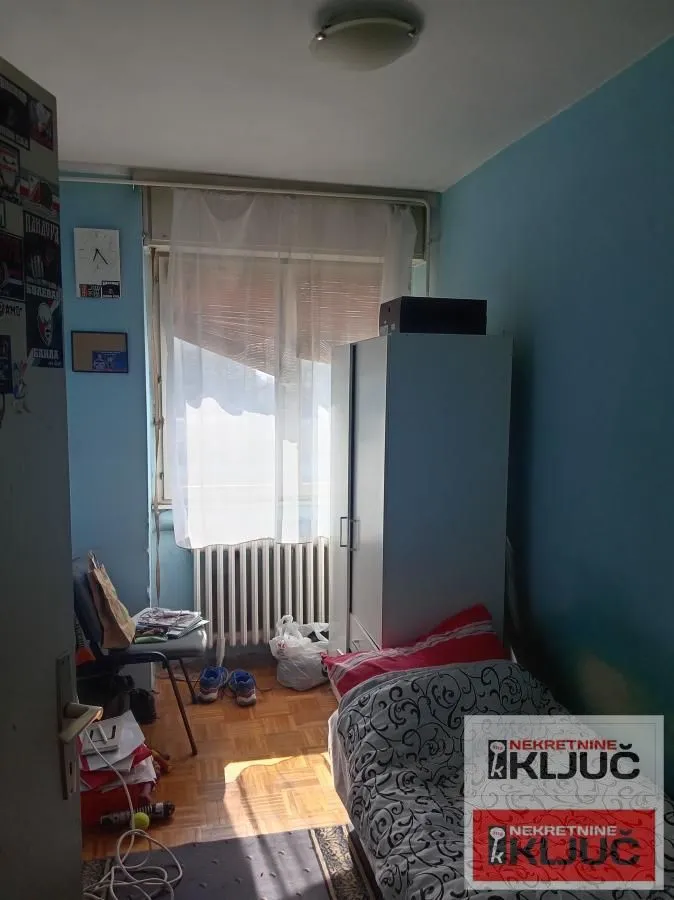 Prodaja, trosoban stan, 74m², Bulevar Oslobodjenja, Novi Sad Sve Podlokacije