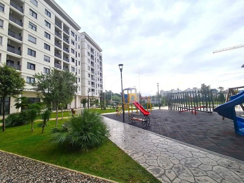 Rent, apartment, 46m², Tološka šuma, Podgorica