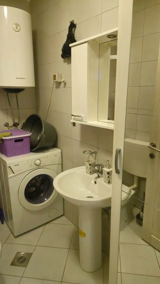 Prodaja, garsonjera, 22m², Zabjelo, Podgorica